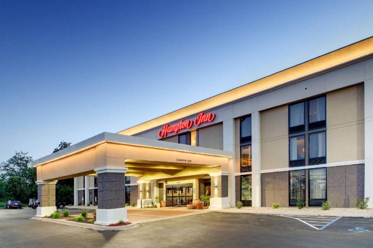Hampton Inn Rolla in Rolla, MO
