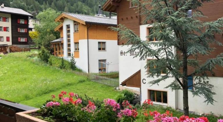 Holiday apartment with terrace, hot tub & sauna — photo 3
