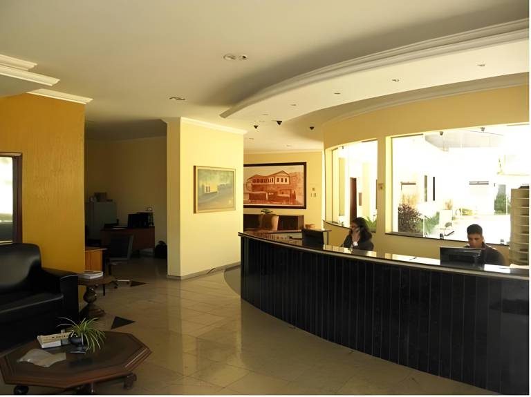 Hotel Meri Conselheiro Lafaiete — photo 3