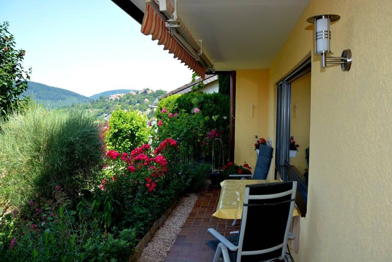 Ferienwohnung Neckargemünd