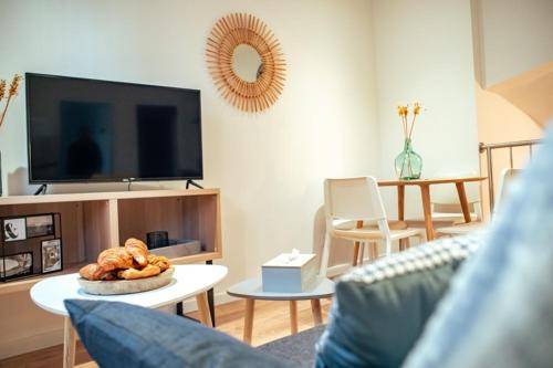 60 m² Ferienwohnung