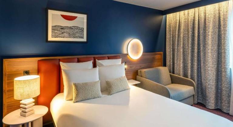 Hotel Mercure Caen Cote de Nacre Herouville-Saint-Clair in Herouville-Saint-Clair