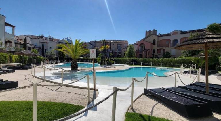 Rental apartment with pool | Dogs allowed in Jesolo