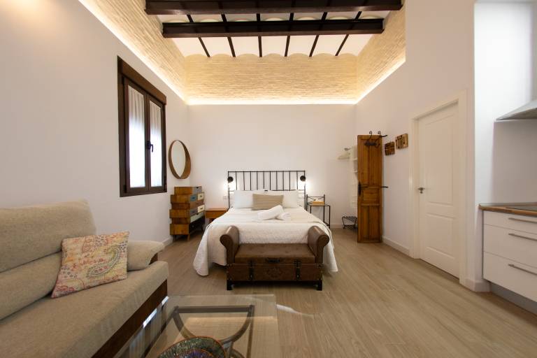 Ferienwohnung in Sevilla f&uuml;r max. 2 Personen