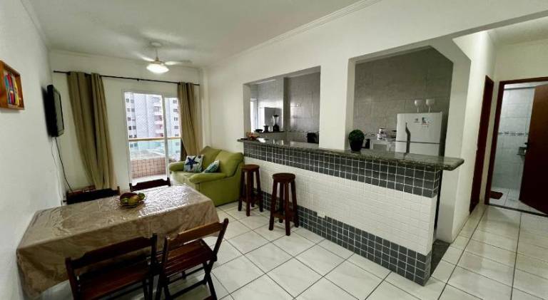 Apartment with 1 room for 5 persons — photo 3