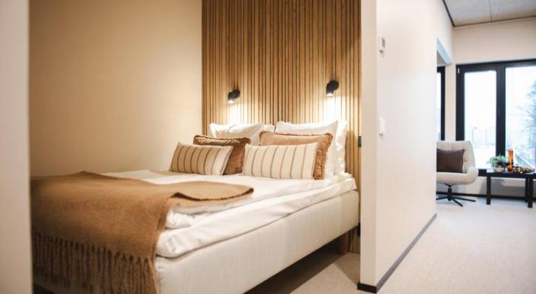 Hotel Wasto Inn Fitness in Kokkola