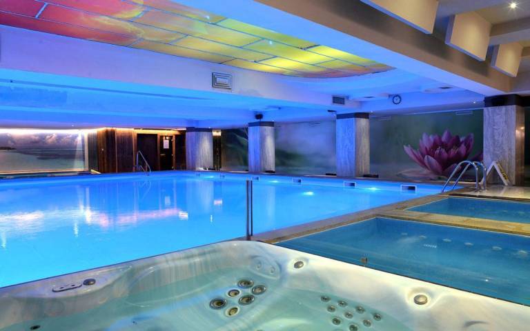 North Star Continental Resort in Timisoara