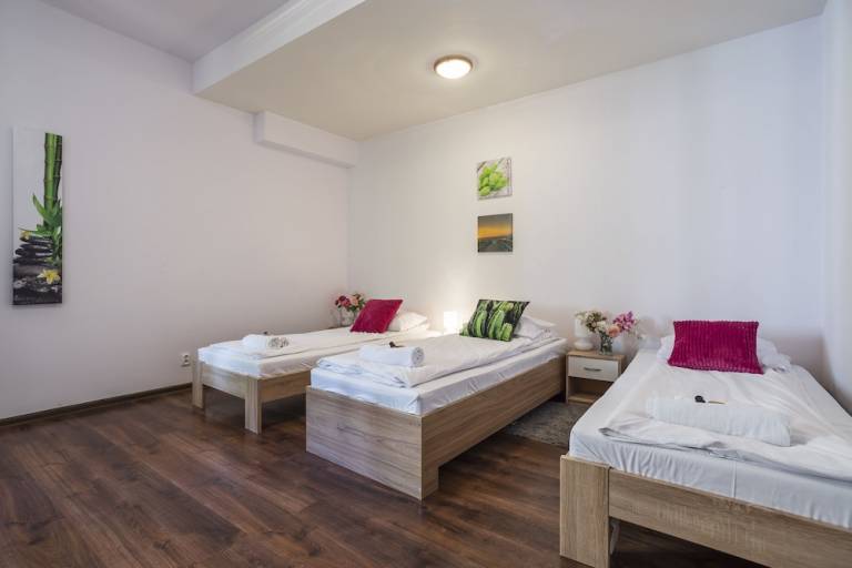 Aparthotel  Stare Miasto