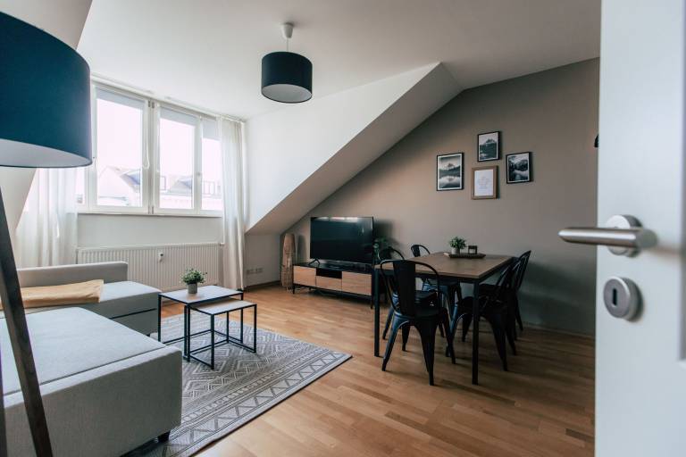 Ferienwohnung Lindenau