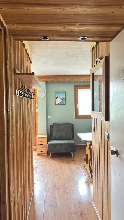 Ferienwohnung Les Menuires