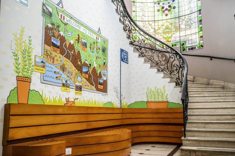 Pariwana Hostel Lima Adults only