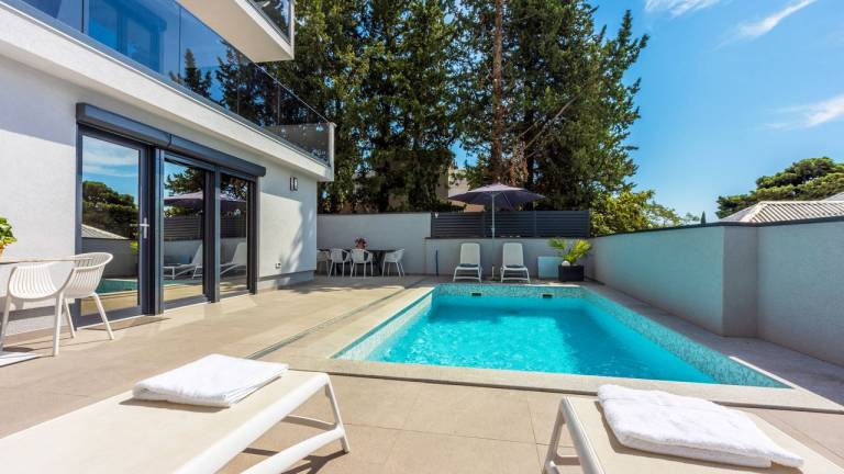 41 m² Ferienwohnung