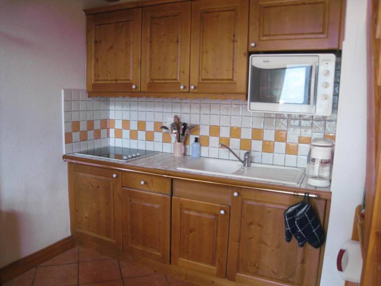 Appartement Les Contamines-Montjoie