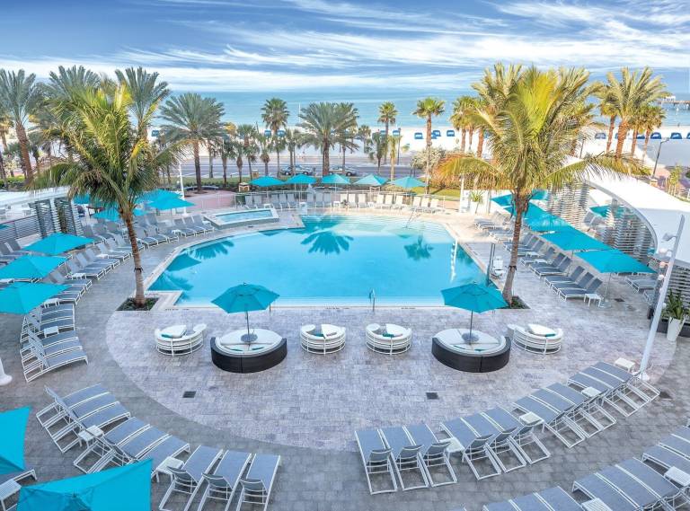 Condo Clearwater Beach