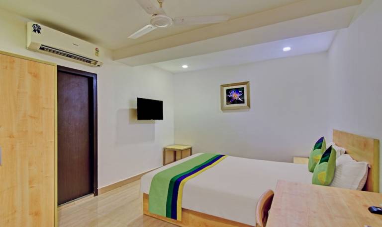 Accommodation  Chennai