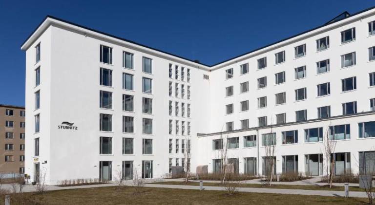 Safari Lodge Prora - mit Sauna und direktem Strandzugang — photo 3