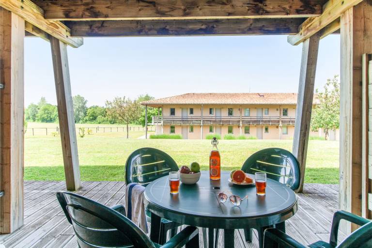 Appartement Jonzac