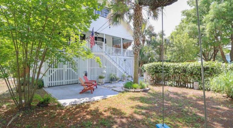 House | Close to the beach | Pets are welcome in Tybee Island, GA