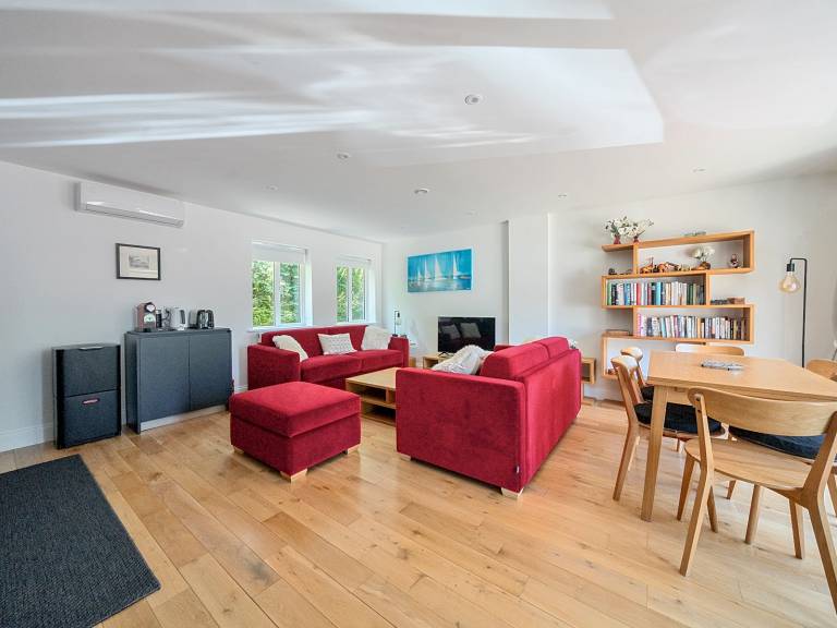 56 m² Ferienwohnung