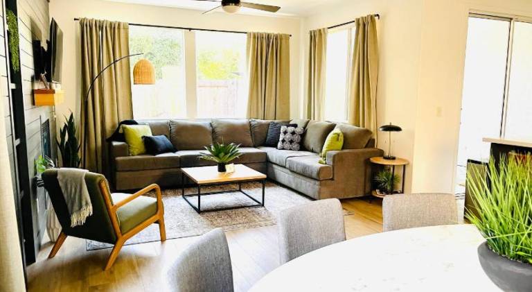 House with 4 rooms for 8 persons — photo 3
