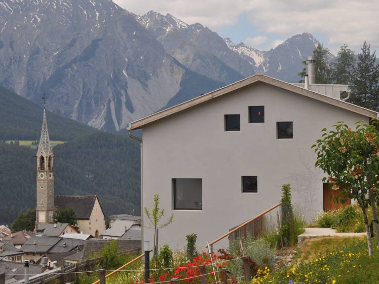 Ferienwohnung Sent