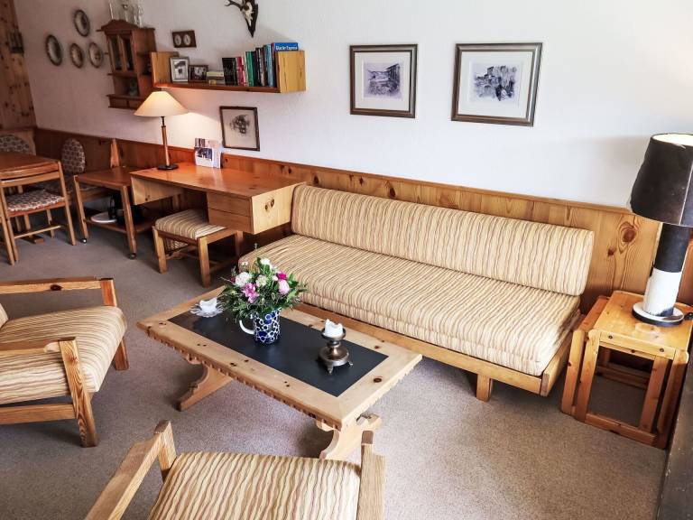 Ferienwohnung  Disentis/Mustér