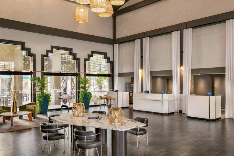 Hilton Scottsdale Resort & Villas — photo 4