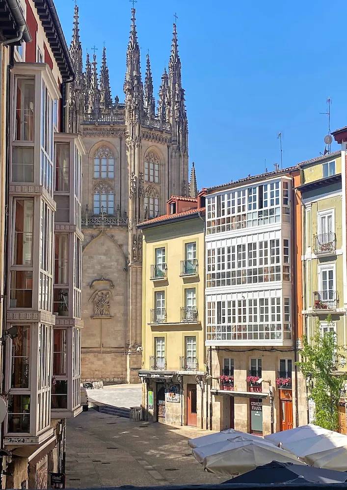Apartamento  Burgos