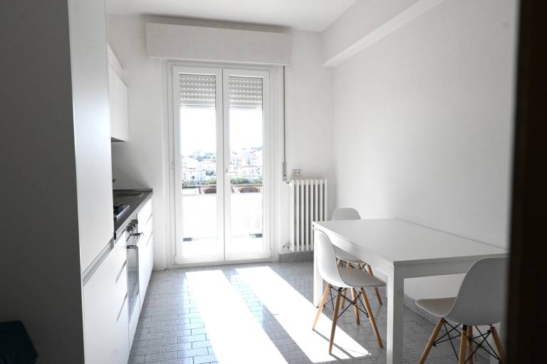Holiday apartment with terrace in Camerano