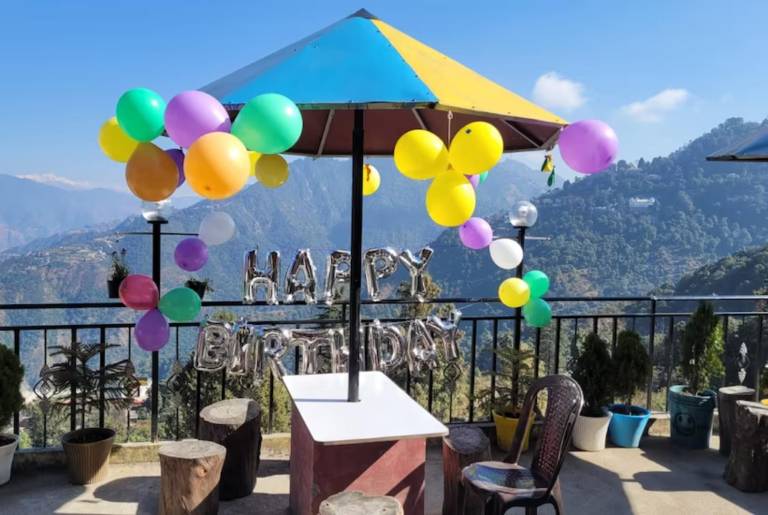 Goroomgo Kaafal Homestay Mussoorie — photo 3