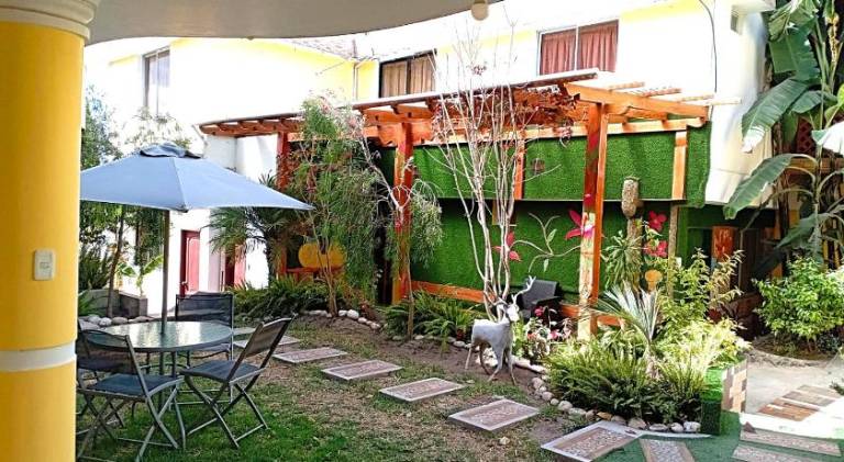 Hostal Mariscal Sucre — photo 5