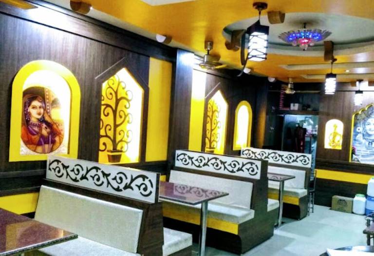 Goroomgo Hotel Rajawat Madhya Pradesh — photo 4