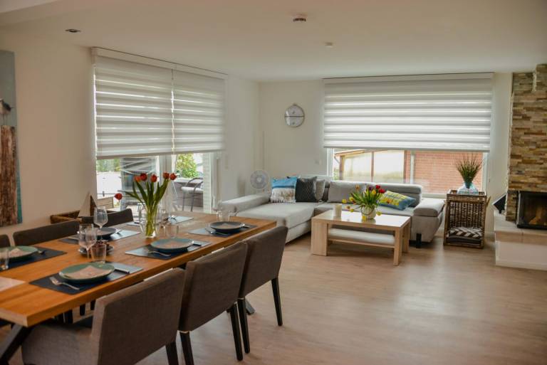 Ferienhaus  Bliesdorf