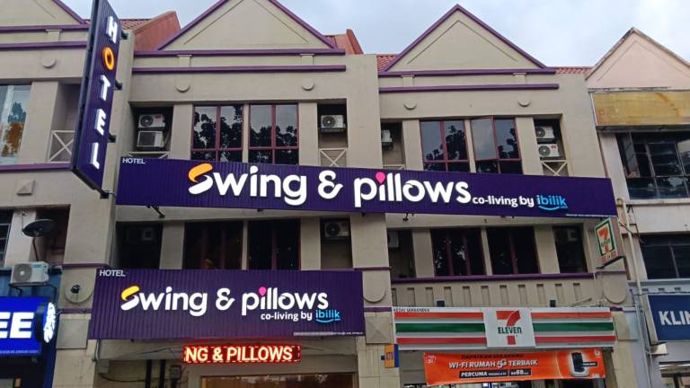 iBilik Hotel Sunway Lagoon Petaling Jaya