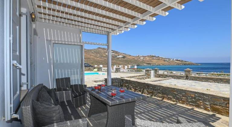 Villa with pool — photo 3