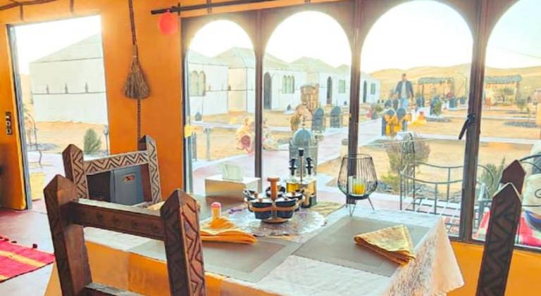 Nour Desert Luxury Camp — photo 4
