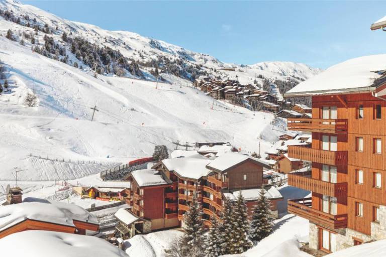 Appartement  Méribel-Mottaret