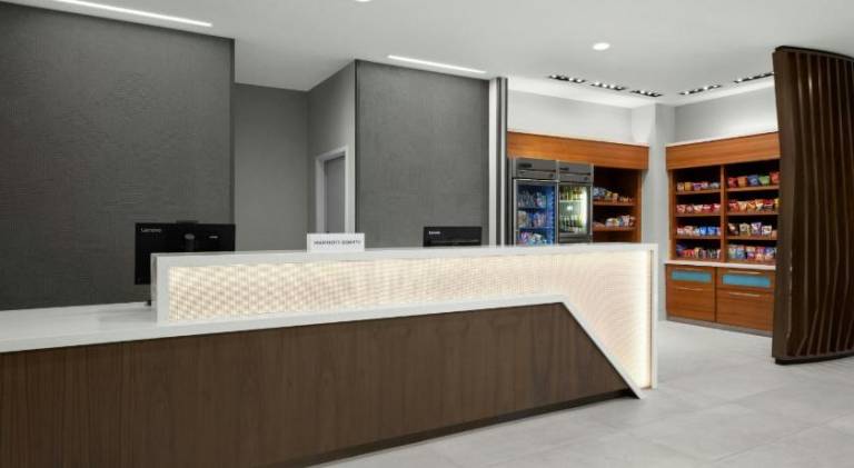 SpringHill Suites by Marriott Irvine John Wayne Airport/Orange County — photo 4