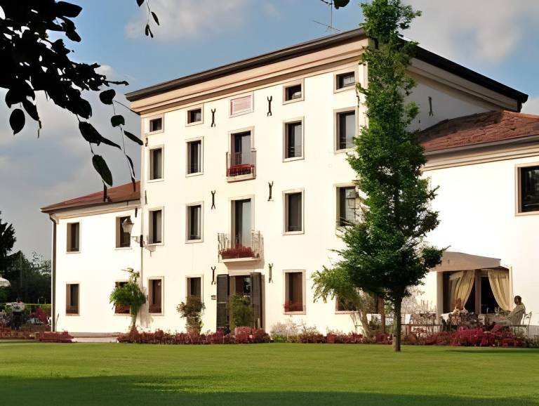 Hotel Villa Dei Carpini