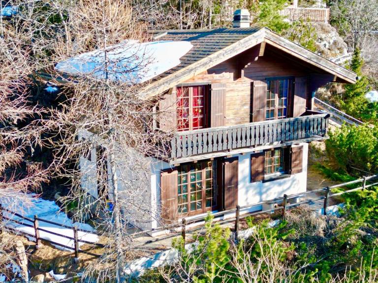 Chalet Clèbes (Nendaz)