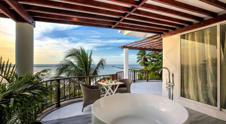 Villa Nalinnadda Petite Hotel & Spa, Adults Only — photo 4