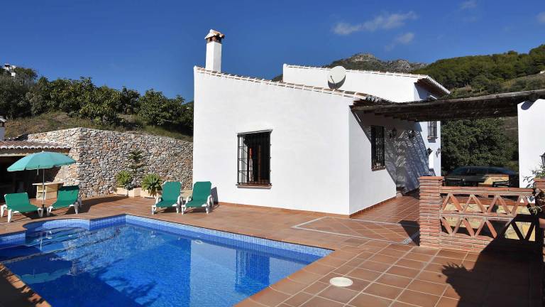 Villa Frigiliana
