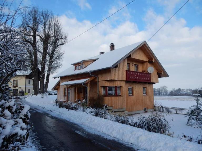 Ferienwohnung  Tittmoning