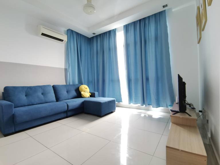 93 m² Ferienwohnung
