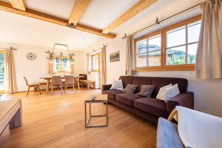 Ferienhaus Farchant