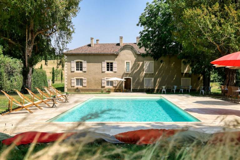 Logement Mirande