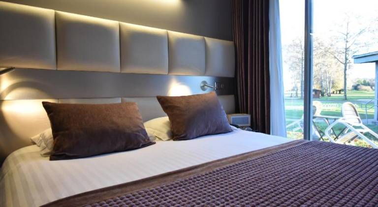 Hotel du Golf Saint Lazare — photo 2