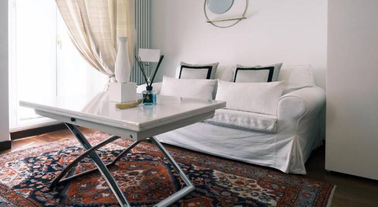 Apartment with 1 room for 2 persons in Milan