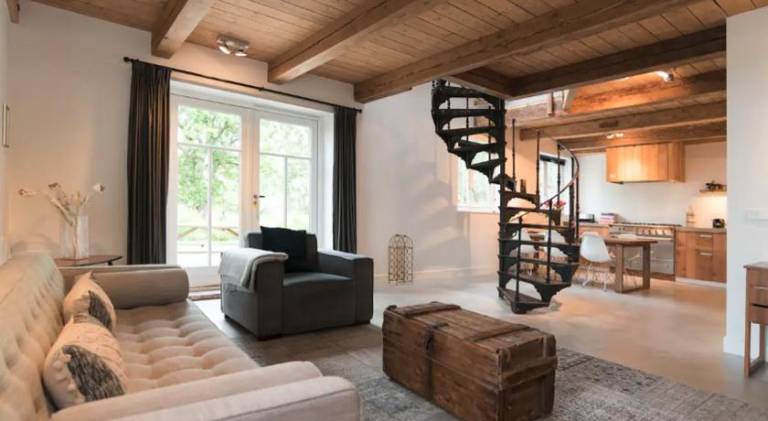 70 m&sup2; Ferienwohnung