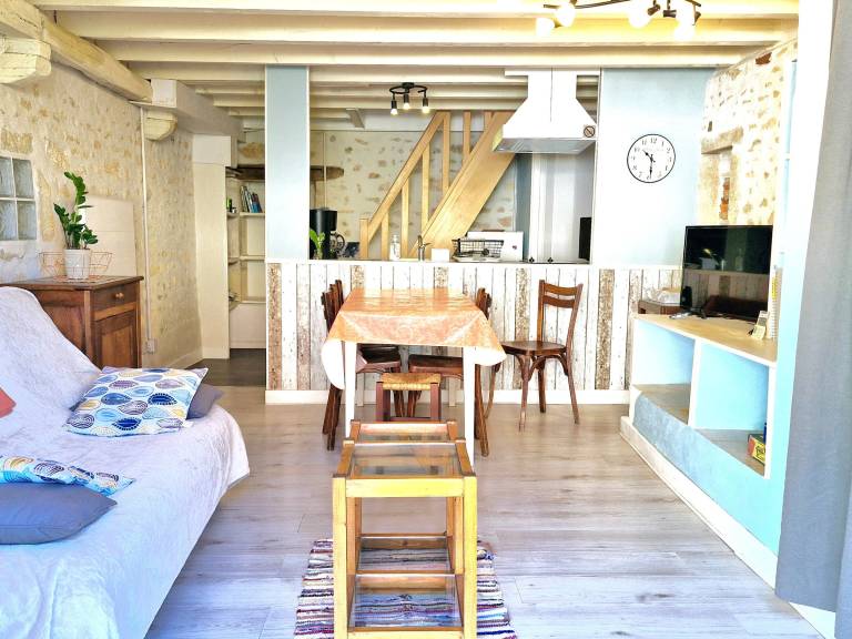 Cabin  La Charité-sur-Loire